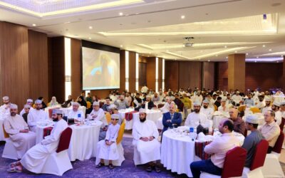 Amjaad Group Iftar Gathering – Holy Ramadan 2024