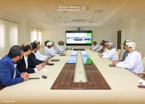 Amjad Group and OQ signed design and build agreement to deliver Musandam Culture and Innovation Centre