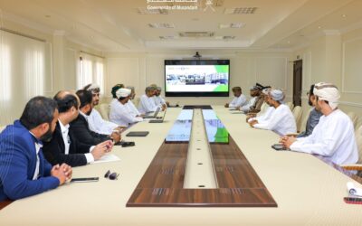 Amjaad Holding and Bukhatir Group are joining hands to develop and operate Creative Science School in Muscat, Oman and the Eastern Province, KSA.