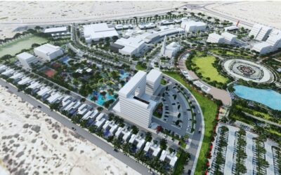 Amjad Holding and Deutsche Hospitality signed an agreement to manage and operate the hotel facility in its coming masterplan project “Sur Front”