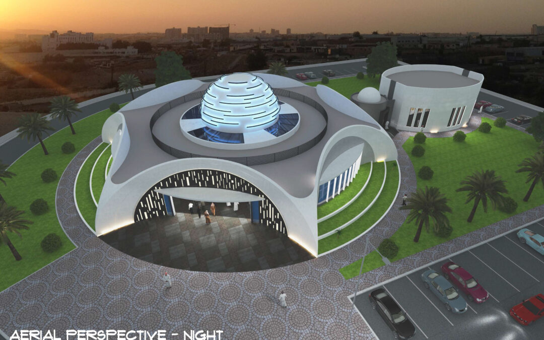 Science and Innovation Center Buraimi