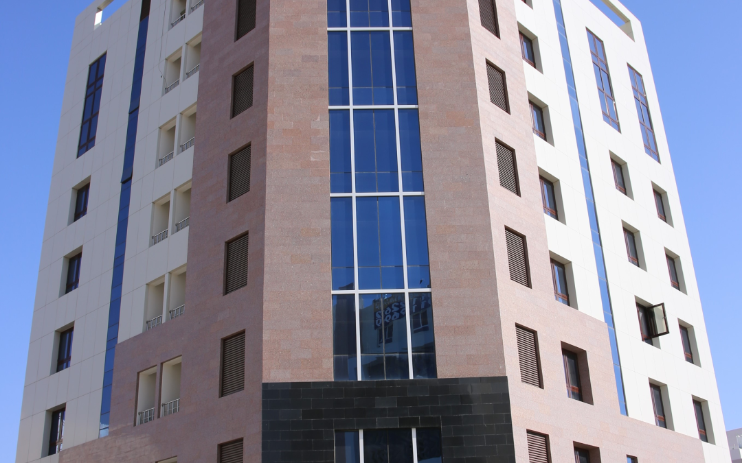 Private Building Al Aamirat