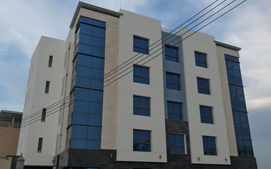 Private Building Al Khoudh