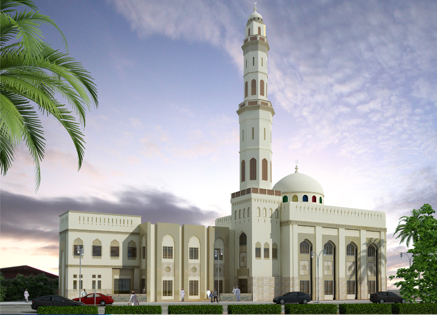 Al Hamra Masjid