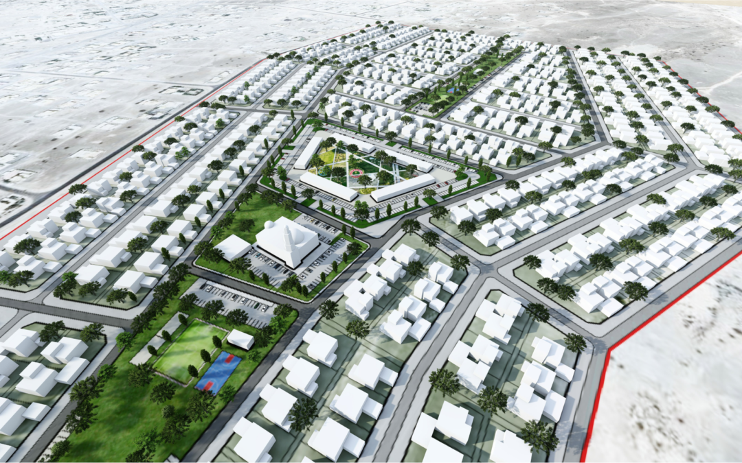 Rustaq Residential Development