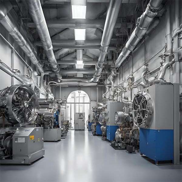 Mechanical & HVAC Engineering