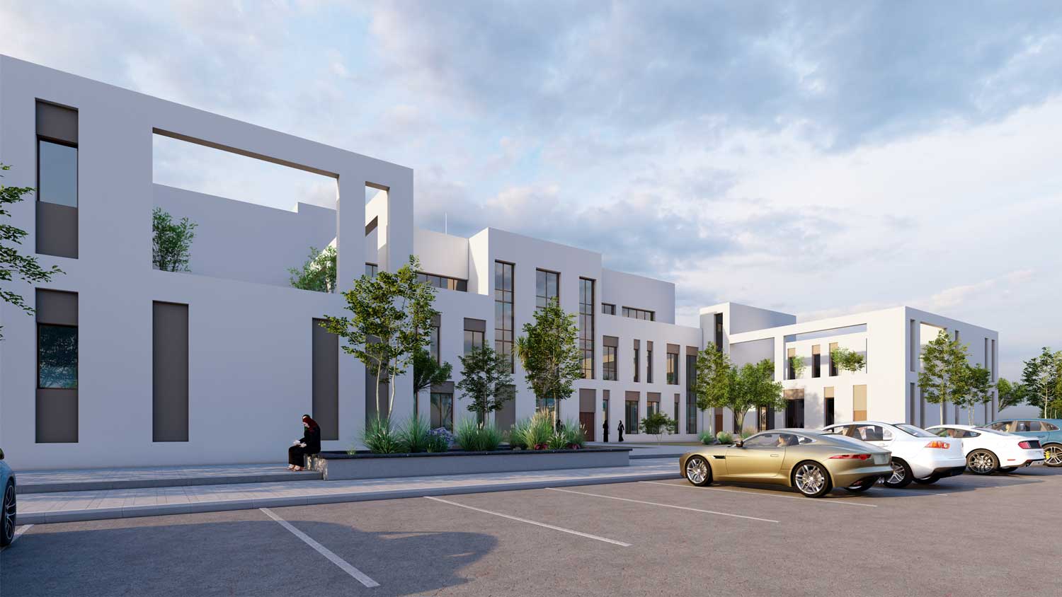 Vocational College, Al Seeb