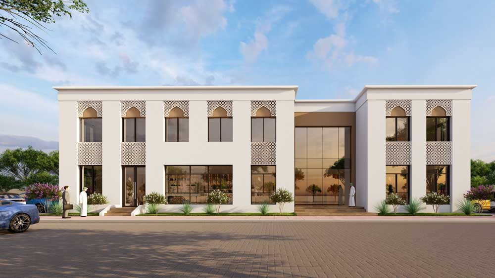 Vocational College of Marine Sciences, Al Khaburah