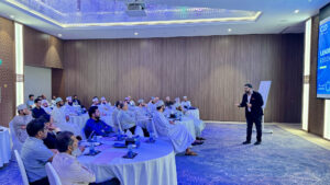Razeen Architects & Engineers conducted employee training sessions on ‘Leadership and Communication Essentials ‘