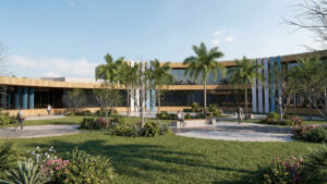 Juvenile Rehabilitation Center