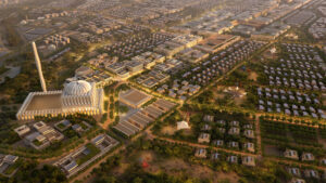 Cultural Centre at Sultan Haitham City