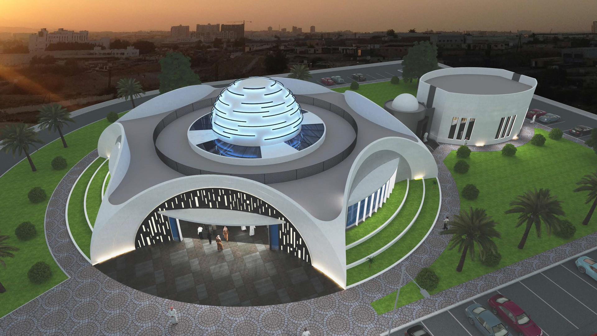 Al Buraimi Science & Innovation Centre