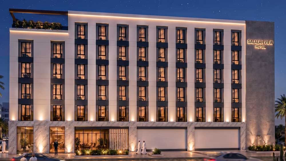 Four Star Hotel – Salalah